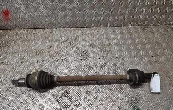 Jaguar XE Rear driveshaft 1234