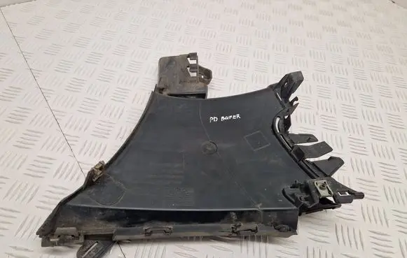 Citroen DS5 Brake cooling air channel/duct 9673292577 1015504X