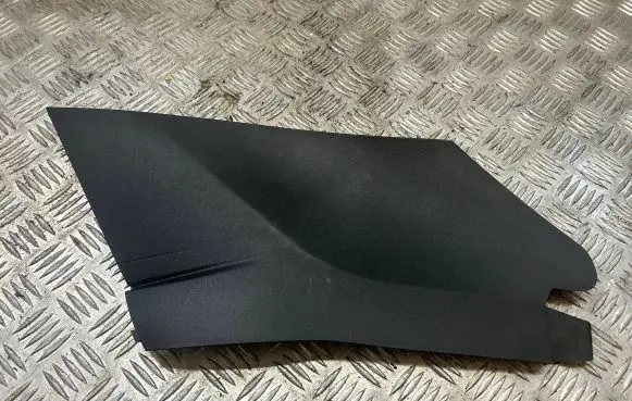 Fiat 500X Centre console side trim front 07356111160