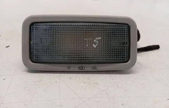 Volkswagen Transporter - Caravelle T5 Rear seat light 7H0947105A