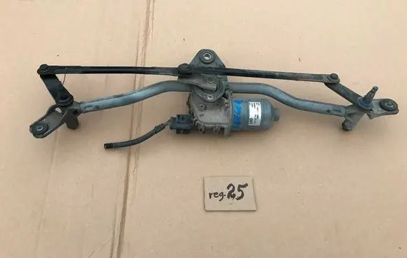 Ford Ranger Front wiper linkage and motor AB3917504AD