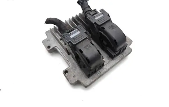 Opel Corsa D Engine control unit/module 55576691