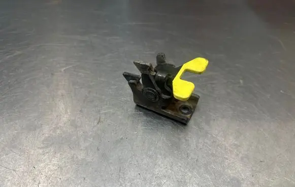 Citroen Berlingo Loading door lock 