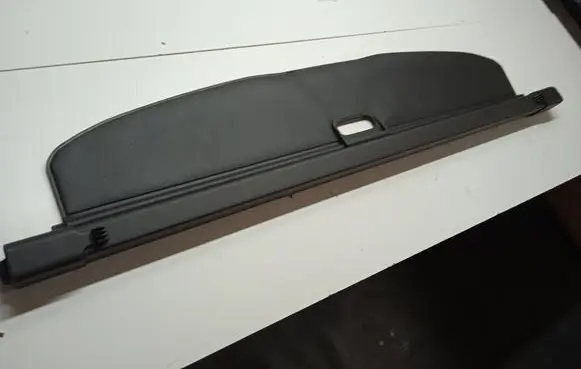 Fiat Croma Parcel shelf load cover 