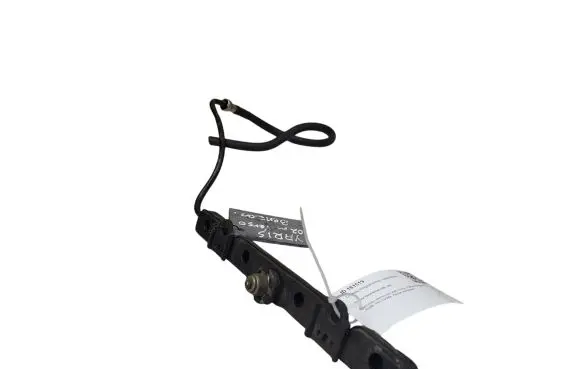Toyota Yaris Verso Fuel main line pipe 