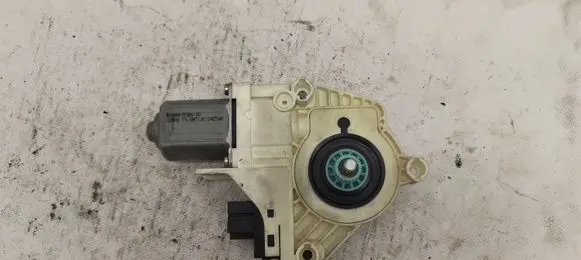 Audi A6 S6 C6 4F Rear door window regulator motor 4F0959802A