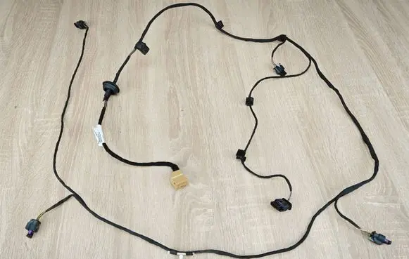 Audi A7 S7 4G Parking sensor (PDC) wiring loom 4G8971085CN