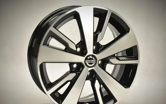 Nissan Leaf II (ZE1) R16 alloy rim N85601