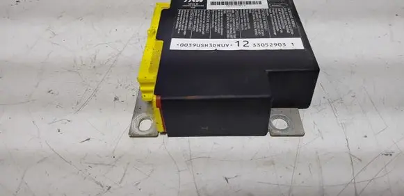Volkswagen PASSAT B6 Airbag control unit/module 3C0909605F