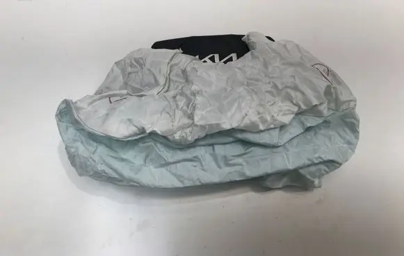 KIA Niro Steering wheel airbag 80100AT100