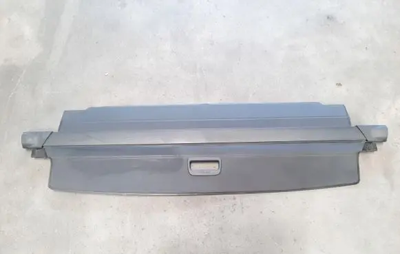 Skoda Fabia Mk2 (5J) Parcel shelf load cover 5J9867871