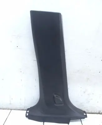 (B) pillar trim (bottom)