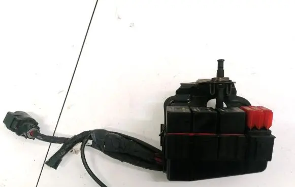 Chrysler 300 - 300C Fuse box set E385