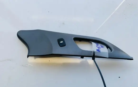 Peugeot 407 Electric window control switch 96360166xt 9643531277