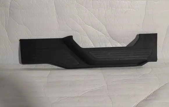 Honda Odyssey Rear sill trim cover