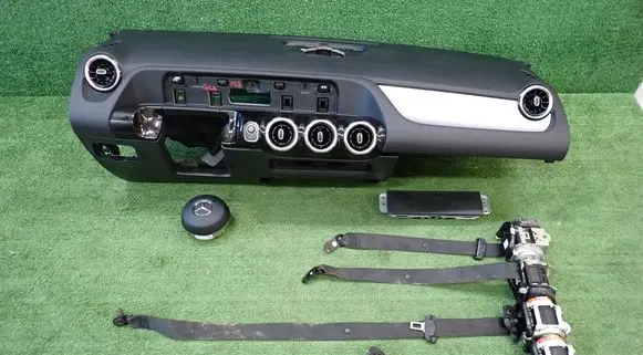 Mercedes-Benz GLA H247 Dashboard