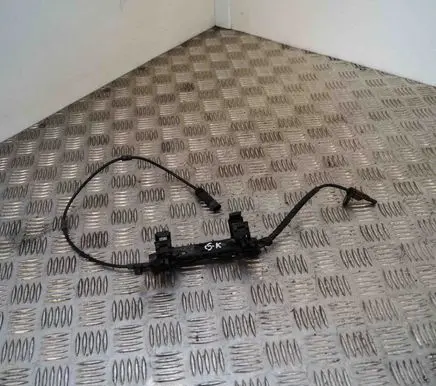 BMW 3 GT F34 ABS rear brake sensor 6791225