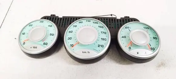 Fiat Ulysse Speedometer (instrument cluster) 1496274080 501021630051