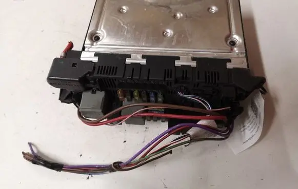 Mercedes-Benz E W211 Fuse module 2115457001