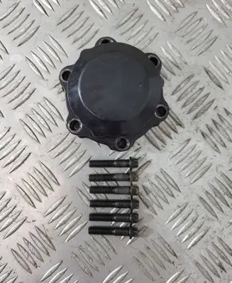 Suzuki Jimny Hub lock