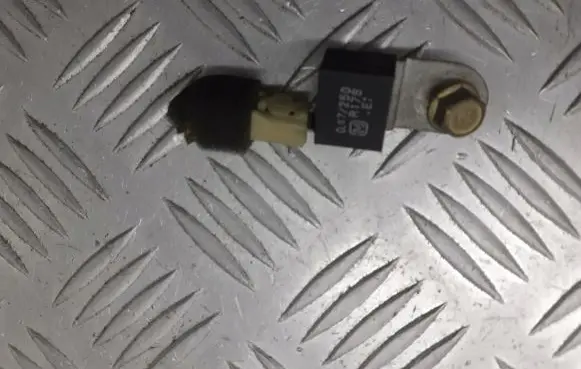 Mazda 3 I Other relay 047250R17S