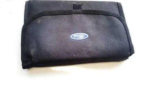 Ford C-MAX II Owners service history hand book
