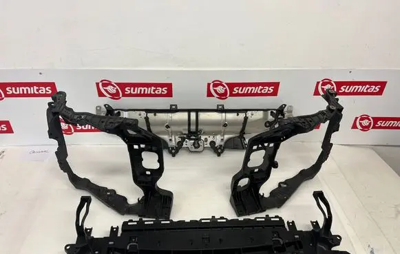 Porsche Macan (95B) Radiator support slam panel 95B805241J 95B805295 95B805594