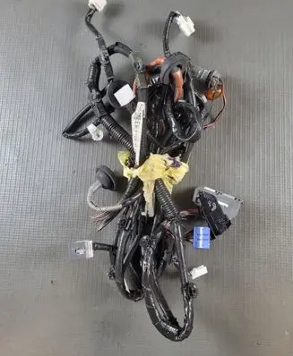 Mazda CX-5 II Rear tail light wiring loom K1286705YA