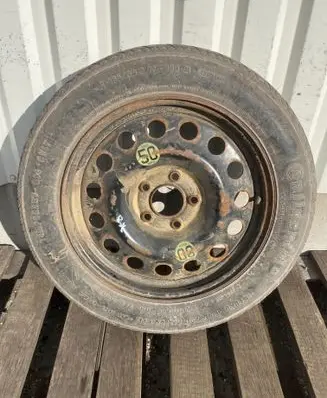 BMW X3 E83 R17 spare wheel 
