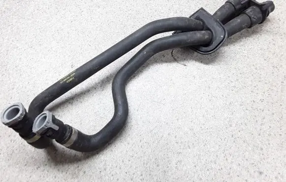 Land Rover Evoque I Engine coolant pipe/hose 6G9118C266CG