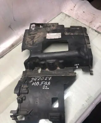 Mercedes-Benz EQA Engine cover (trim) A2433401300