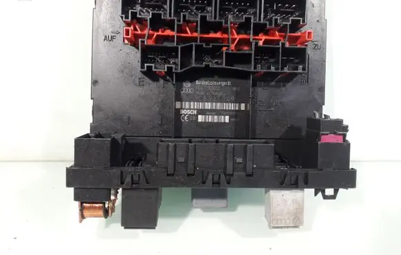 Volkswagen Caddy Comfort/convenience module 3C8937049D