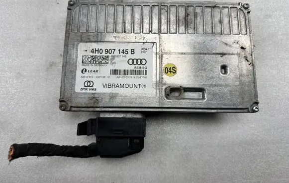 Audi A8 S8 D4 4H Gateway control module 4H0907468AF 4H0907468
