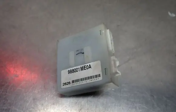 Infiniti M Seat control module 988001ME0A