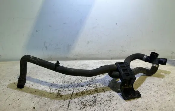 Mercedes-Benz A W176 Engine coolant pipe/hose A2468303396 6254121518