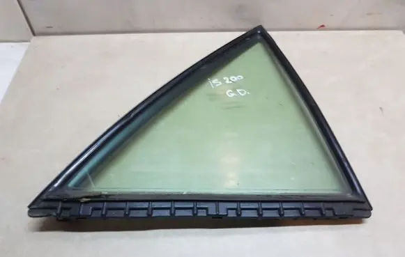Lexus IS 200-300 Rear vent window glass 43R00033