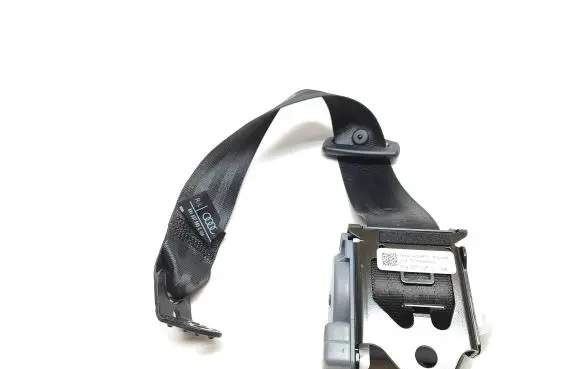 Audi A1 Rear seatbelt 8X4857805C TK95006081Y