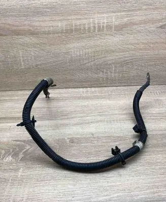 Negative earth cable (battery)