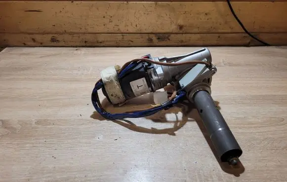 Electric power steering pump
