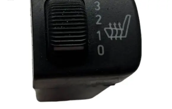 Saab 9-5 Seat heating switch 5104377