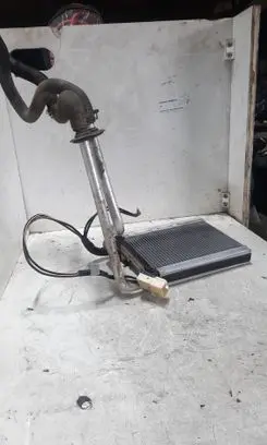 Toyota Corolla Verso E121 Heater blower radiator 