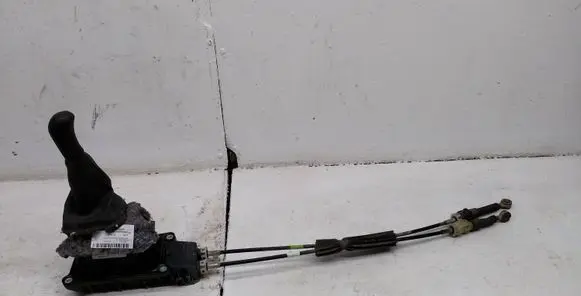 Dacia Dokker Gear shifter/selector 349018943R 9619283B