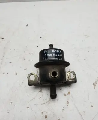 Fuel main line pipe