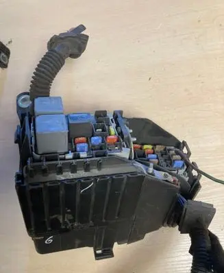 Volvo XC70 Fuse module 6G9T14A076MB