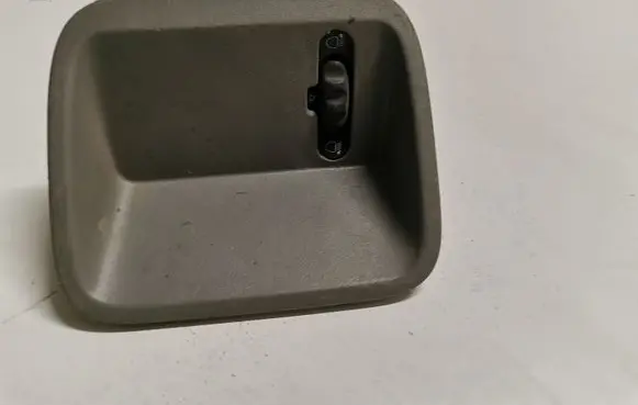 Opel Vivaro Headlight level height control switch 91166822
