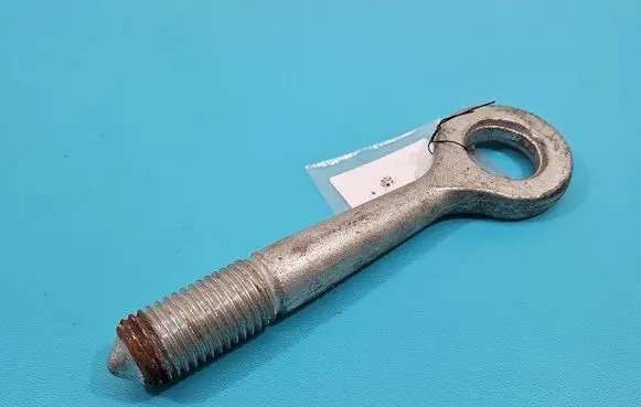 Iveco Daily 6th gen Towing hook eye 56087 IMPRK1411620
