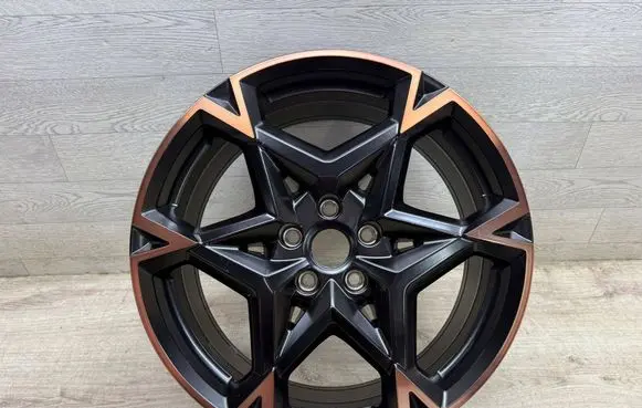 Seat Leon IV R19 alloy rim 5FA601025AE