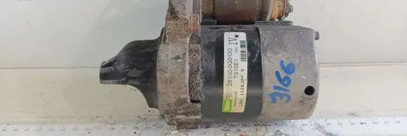 Toyota Aygo AB10 Starter motor 281000Q012D TS10E1 VALEO
