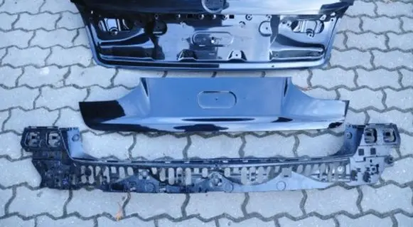 BMW 7 G11 G12 Truck tailgate 