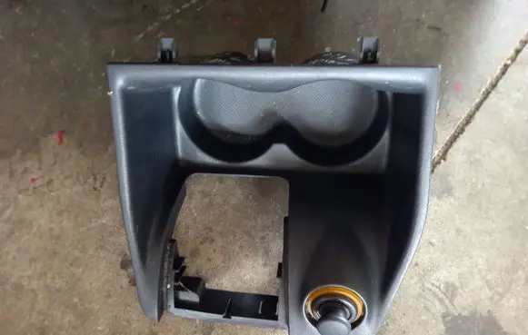Renault Clio II Cup holder 8200152201 r894110 8200152204